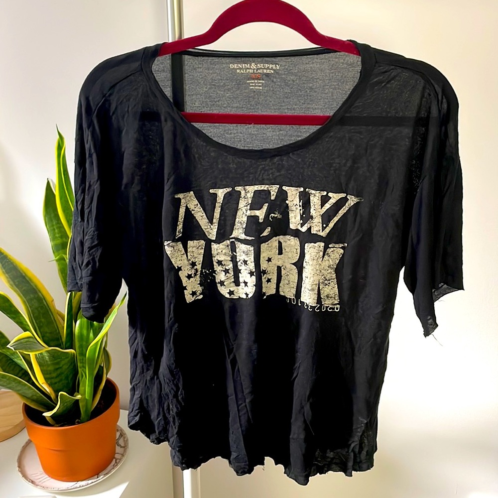 Denim&supply Ralph Lauren t-shirt